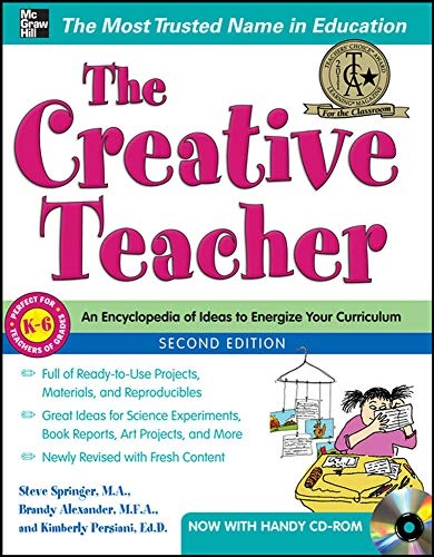 The Creative Teacher, 2nd Edition