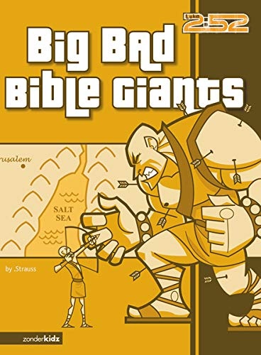 Big Bad Bible Giants (2:52)