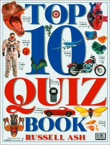 Top 10 Quiz Book