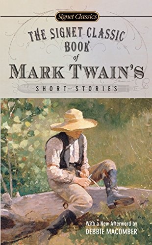 The Signet Classic Book of Mark Twain's Short Stories (Signet Classics)