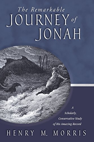 The Remarkable Journey of Jonah
