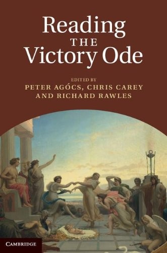 Reading the Victory Ode