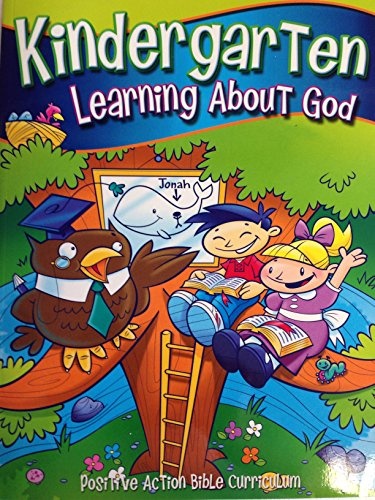 Kindergarten Learning About God