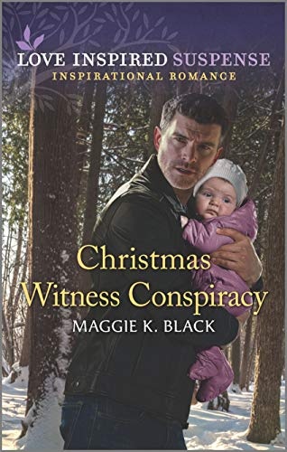 Christmas Witness Conspiracy (Protected Identities, 4)