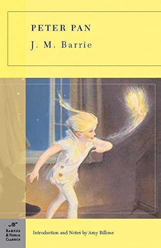 Peter Pan (Barnes & Noble Classics)