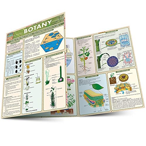 Botany (QuickStudy Academic)