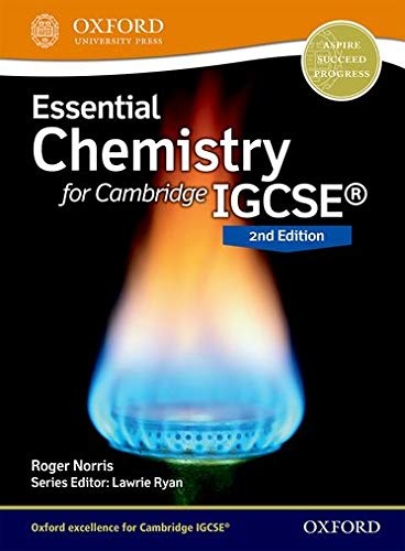 Essential Chemistry for Cambridge IGCSERG: Student Book (CIE IGCSE Essential Series)