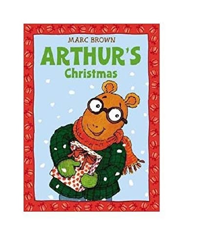 Arthur's Christmas: An Arthur Adventure (Arthur Adventures (Paperback))