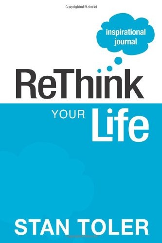 ReThink Your Life Inspirational Journal