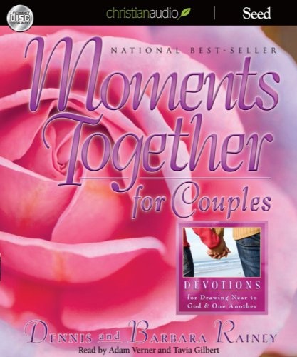 Moments Together For Couples: Devotions for Drawing Near to God  One Another