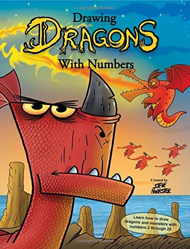 Drawing Dragons With Numbers