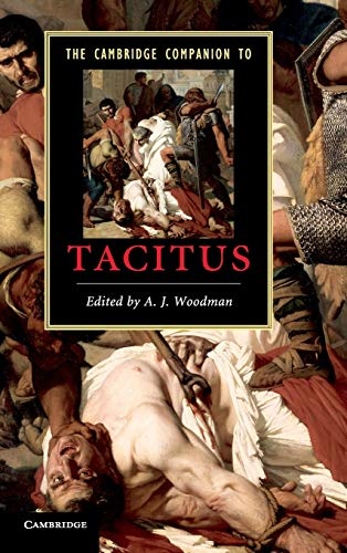 The Cambridge Companion to Tacitus (Cambridge Companions to Literature)