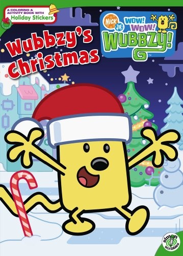 Wubbzy's Christmas (Wow! Wow! Wubbzy!)