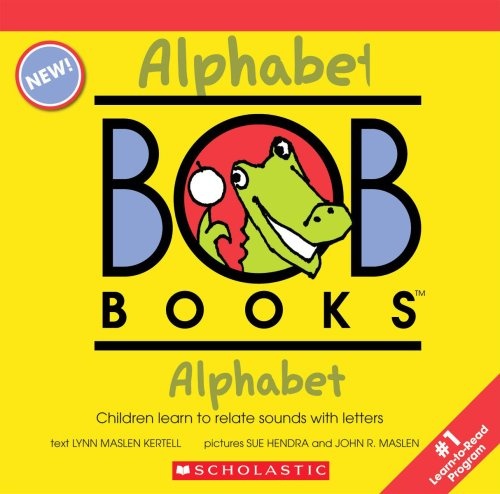 BOB Books: Alphabet