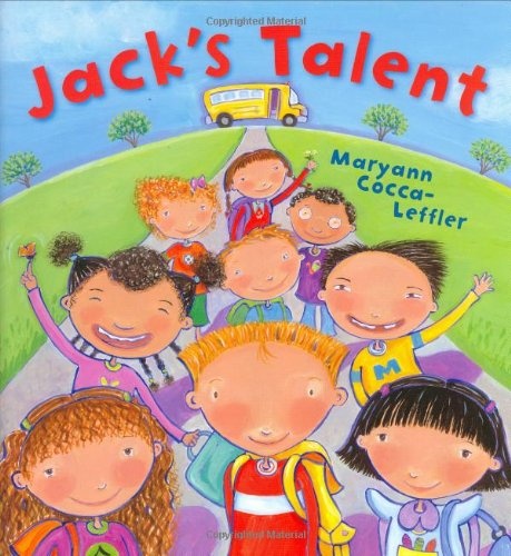 Jack's Talent