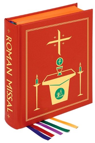 The Roman Missal, 3rd Chapel Edition