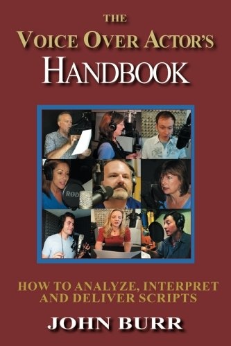 The Voice Over Actor's Handbook