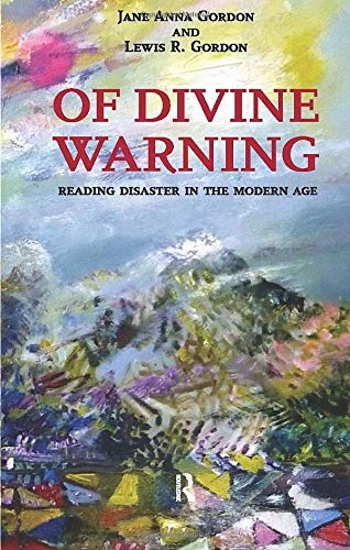 Of Divine Warning: Disaster in a Modern Age (Radical Imagination)