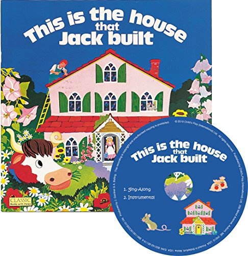 This Is The House That Jack Built (Classic Books With Holes)