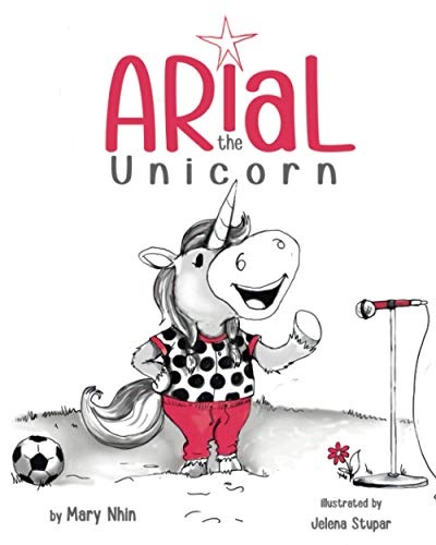 Arial, the Unicorn (UnicornPreneur)