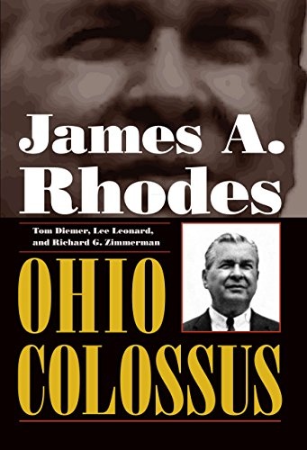 James A. Rhodes, Ohio Colossus