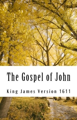 The Gospel of John King James Version 1611