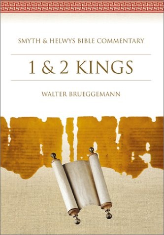 1 & 2 Kings: Smyth & Helwys Bible Commentary