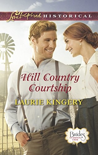 Hill Country Courtship (Brides of Simpson Creek)