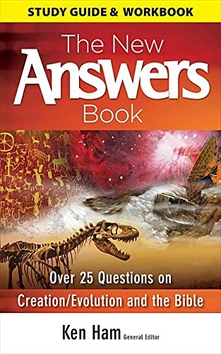 New Answers Book Study Guide & Workbook