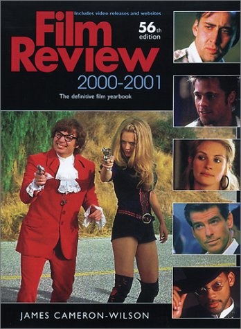 Film Review 2000-2001: Includes Video Releases and Websites