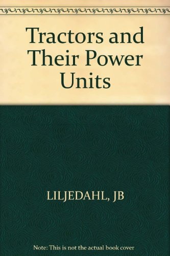 Tractors and their power units