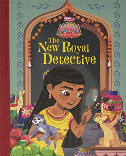 Mira, Royal Detective The New Royal Detective (Disney Junior: Mira Royal Detective)