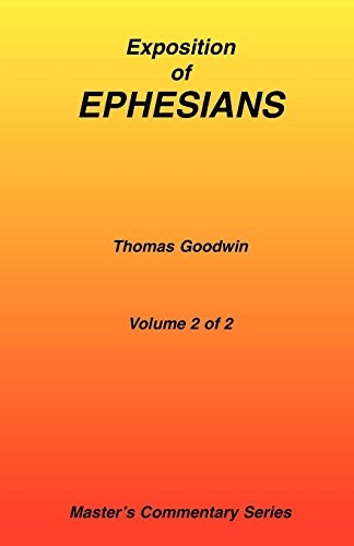 Commentary on Ephesians, Volume 2 of 2