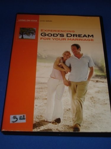Experiencing God's Dream for Your Marriage--3 DVDs and Study Guide