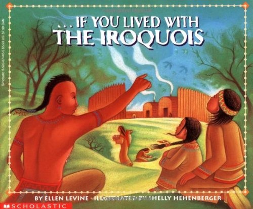If You Lived With The Iroquois