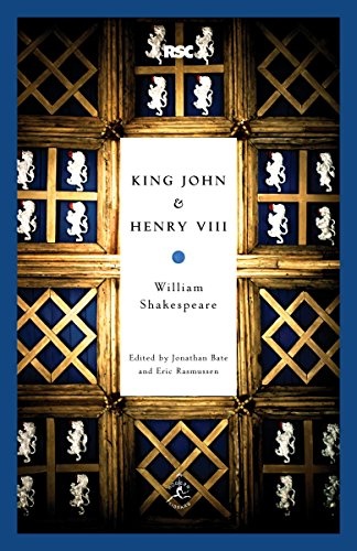 King John & Henry VIII (Modern Library Classics)