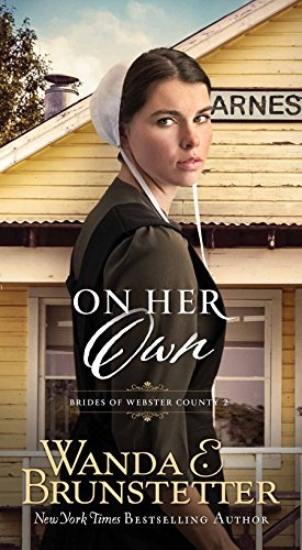 On Her Own (Brides of Webster County)