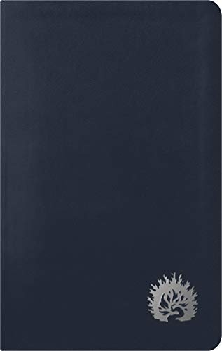 ESV Reformation Study Bible, Condensed Edition - Navy, Leather-Like (Gift)