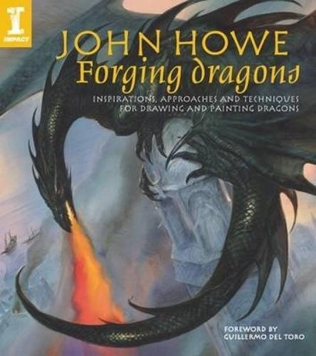 John Howe Forging Dragons