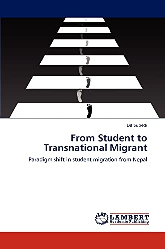 From Student to Transnational Migrant: Paradigm shift in student migration from Nepal