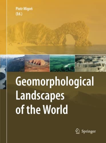 Geomorphological Landscapes of the World