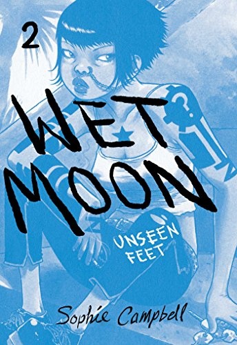 Wet Moon Vol. 2: Unseen Feet (2)