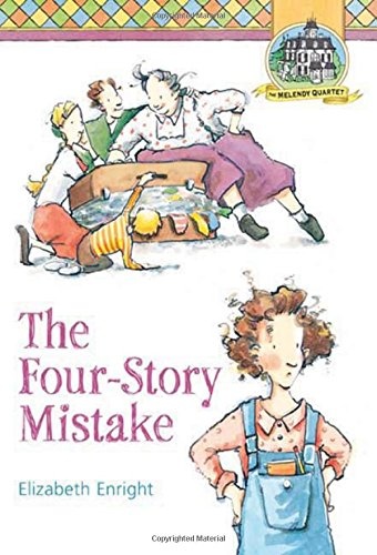 The Four-Story Mistake (Melendy Quartet (2))