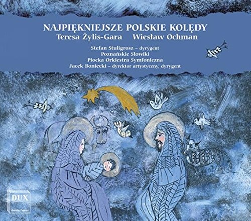 Polish Christmas Carols / Various by CHRISTMAS CAROLS POLISH [Audio CD]