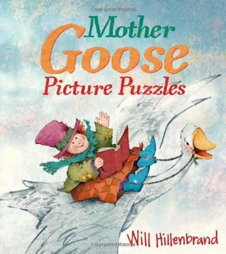 Mother Goose Picture Puzzles