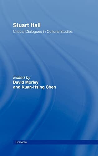 Stuart Hall: Critical Dialogues in Cultural Studies (Comedia)
