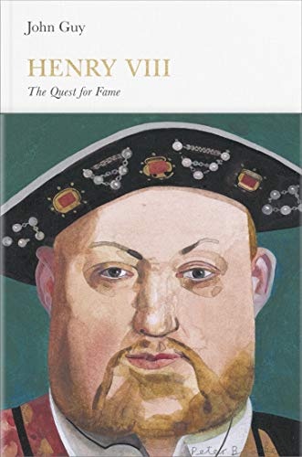 Henry VIII: The Quest for Fame (Penguin Monarchs)