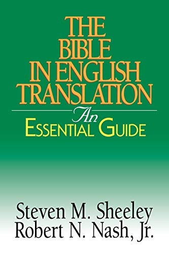 The Bible in English Translation: An Essential Guide