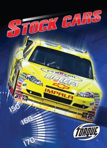Stock Cars (Torque Books: The World's Fastest)