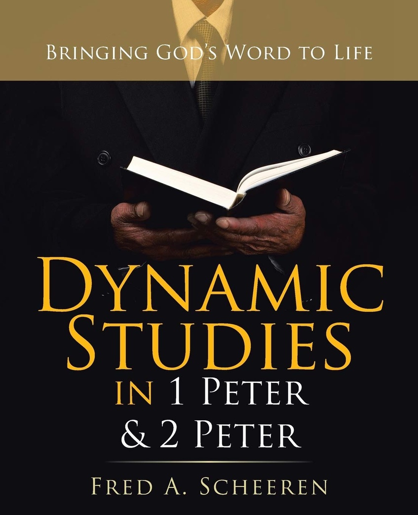 Dynamic Studies in 1 Peter & 2 Peter: Bringing God's Word to Life